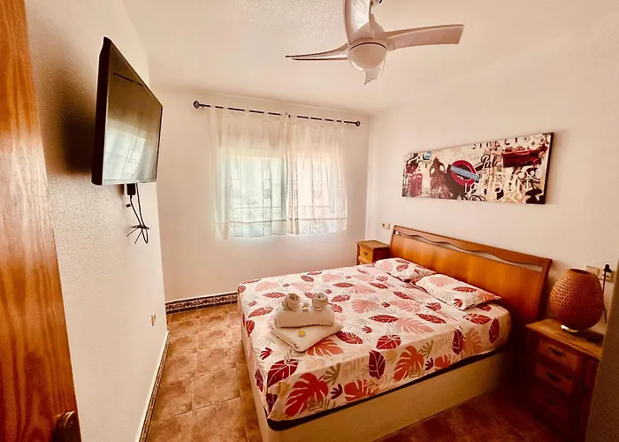Gran Alacant Bea\'S House