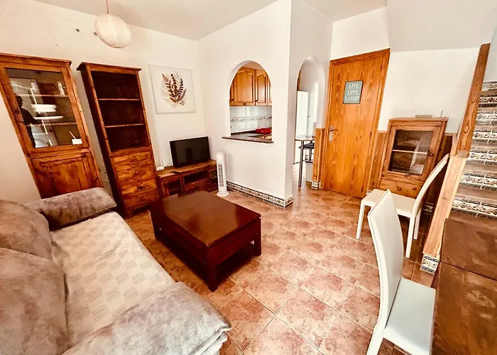 Gran Alacant Bea\'S House