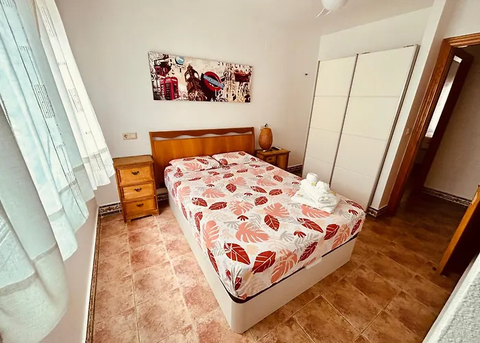Gran Alacant Bea\'S House