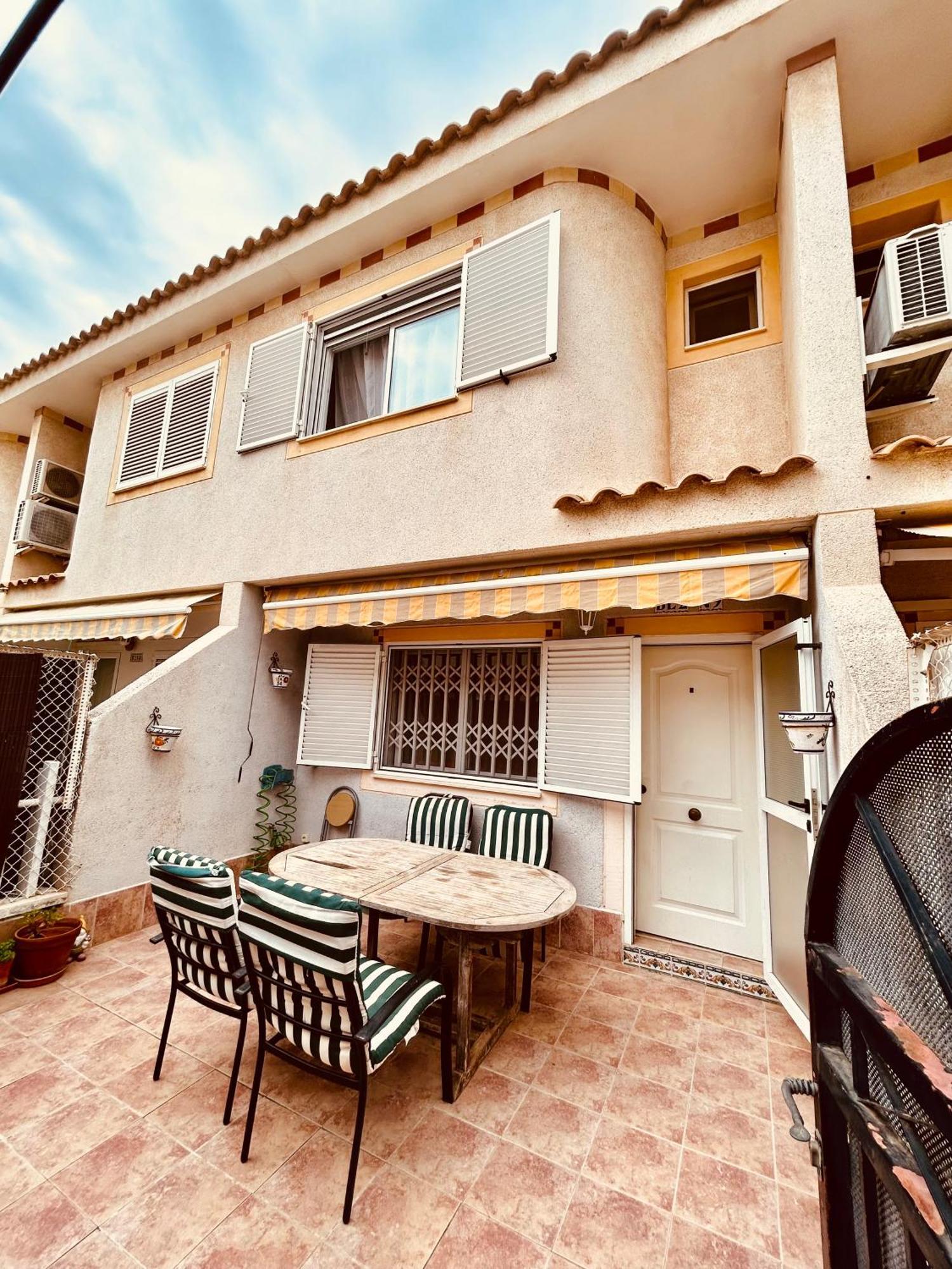 Bea's House Dom wakacyjny Gran Alacant